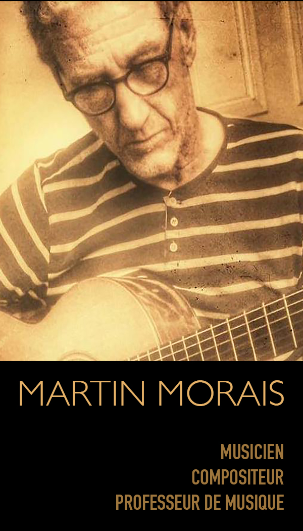 Martin Morais | 12 Rue William, Saint-Pacôme, QC G0L 3X0, Canada | Phone: (418) 354-8994