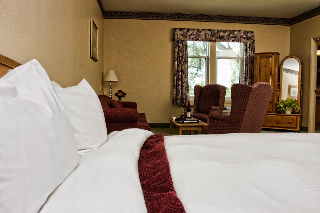 Stone Willow Inn | 940 Queen St. East, P O BOX 457, St. Marys, ON N4X 1B3, Canada | Phone: (800) 409-3366