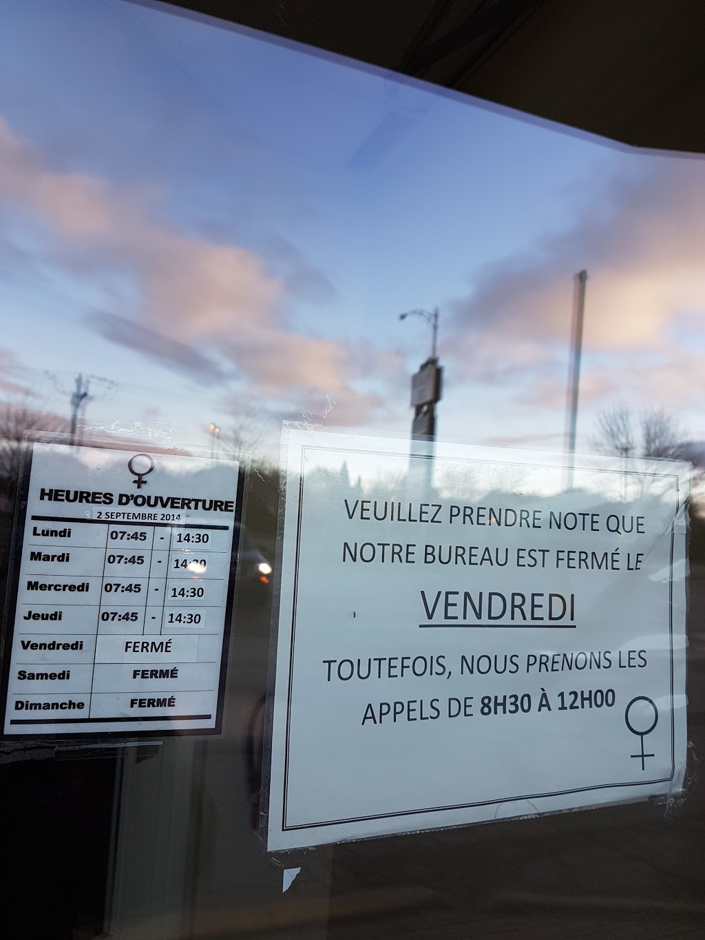 Gynecologues Bertrand & Piche | 135B 25e Av, Saint-Eustache, QC J7P 5N2, Canada | Phone: (450) 491-3533