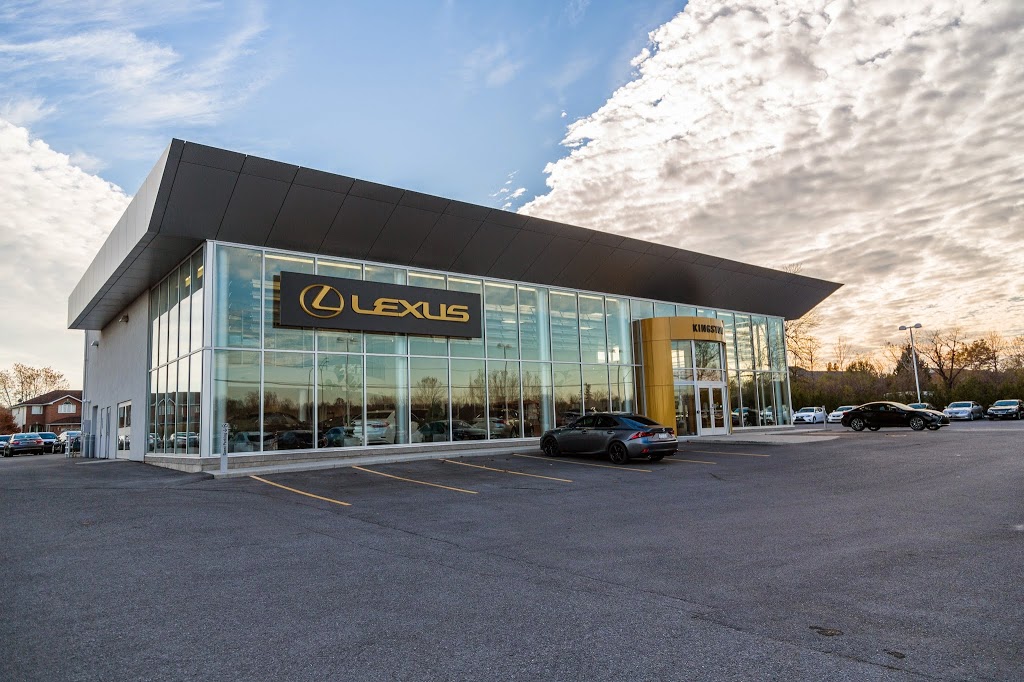 Lexus of Kingston | 1917 Bath Rd, Kingston, ON K7M 4Y3, Canada | Phone: (866) 609-6471
