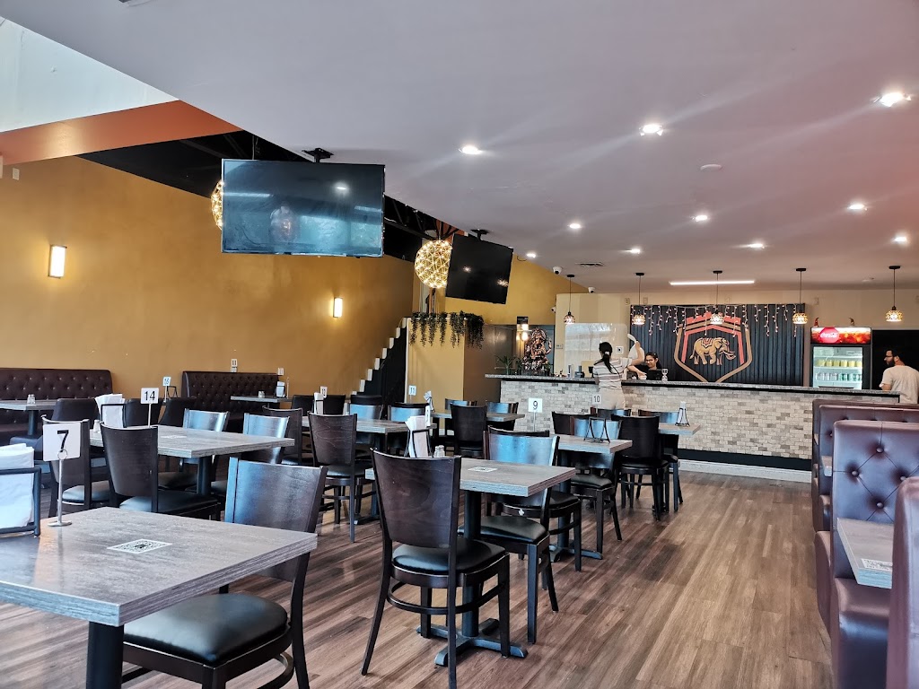 Indraprastha Indian Cuisine | 3300 Lawrence Ave E, Scarborough, ON M1H 1A6, Canada | Phone: (416) 439-1111