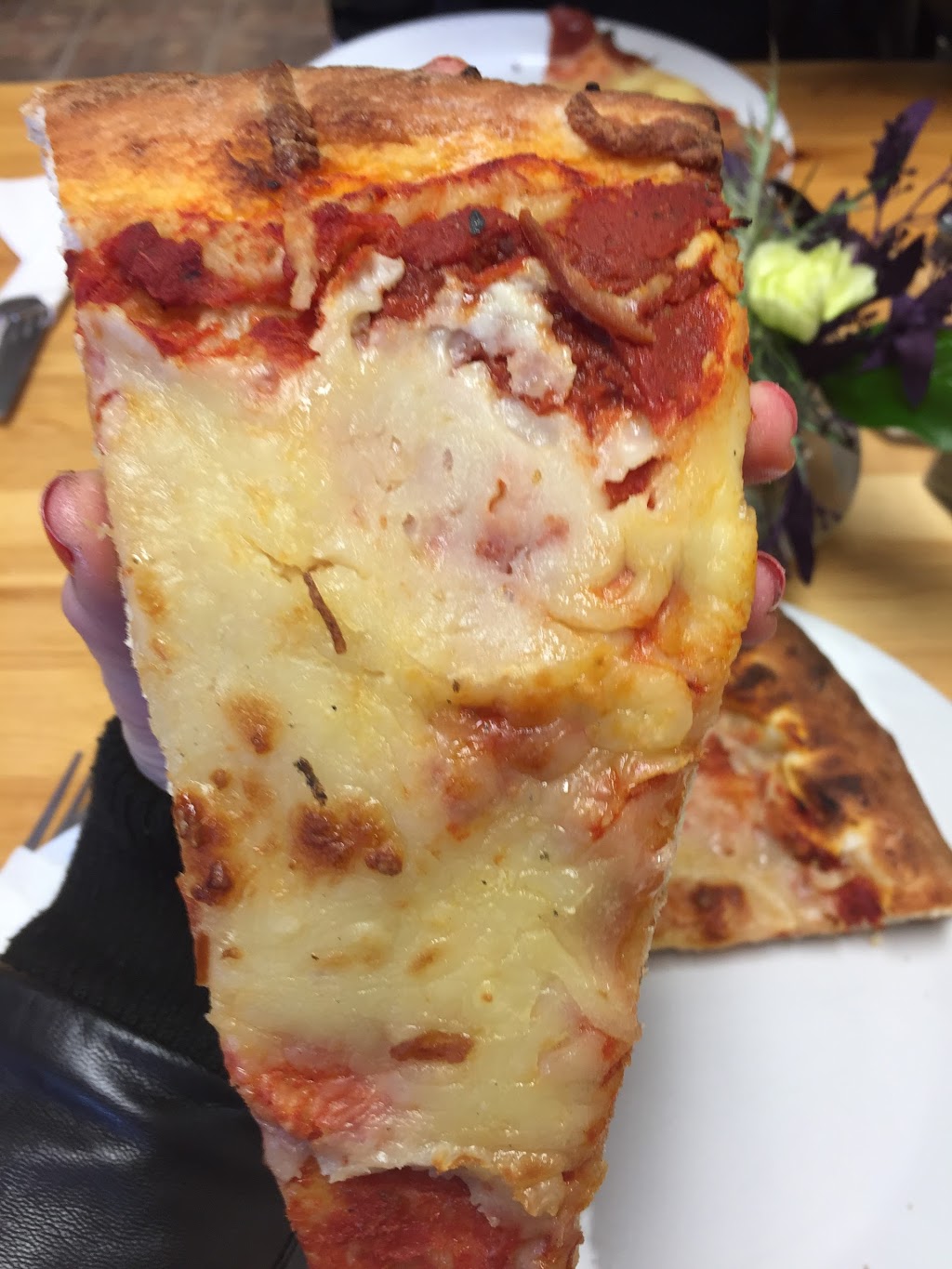 Lifes A Slice Pizzeria 2009 | 5 Francis St E, Creemore, ON L0M 1G0, Canada | Phone: (705) 466-5500