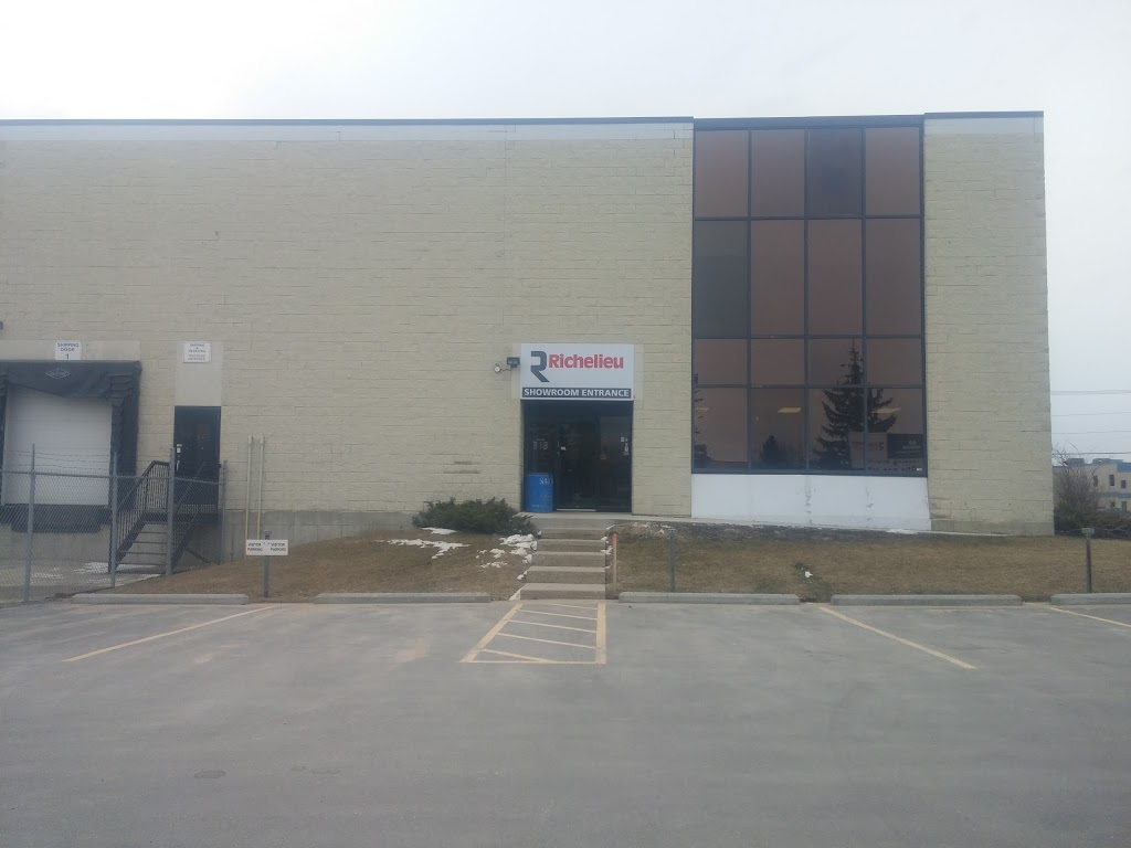 Richelieu GLAZING SUPPLIES WINNIPEG | 1429 Mountain Ave #1, Winnipeg, MB R2X 2Y9, Canada | Phone: (204) 694-1016
