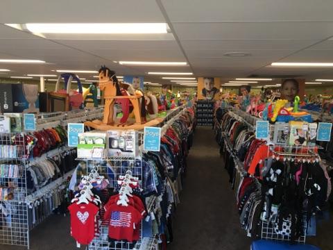 Once Upon A Child - Hamburg, NY | 4271 Lake Ave, Blasdell, NY 14219, USA | Phone: (716) 235-8835