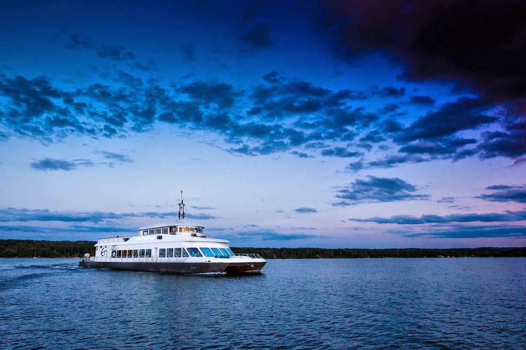 Escapades Memphremagog Inc. | Quai MacPherson, Magog, QC J1X 3L2, Canada | Phone: (819) 843-7000