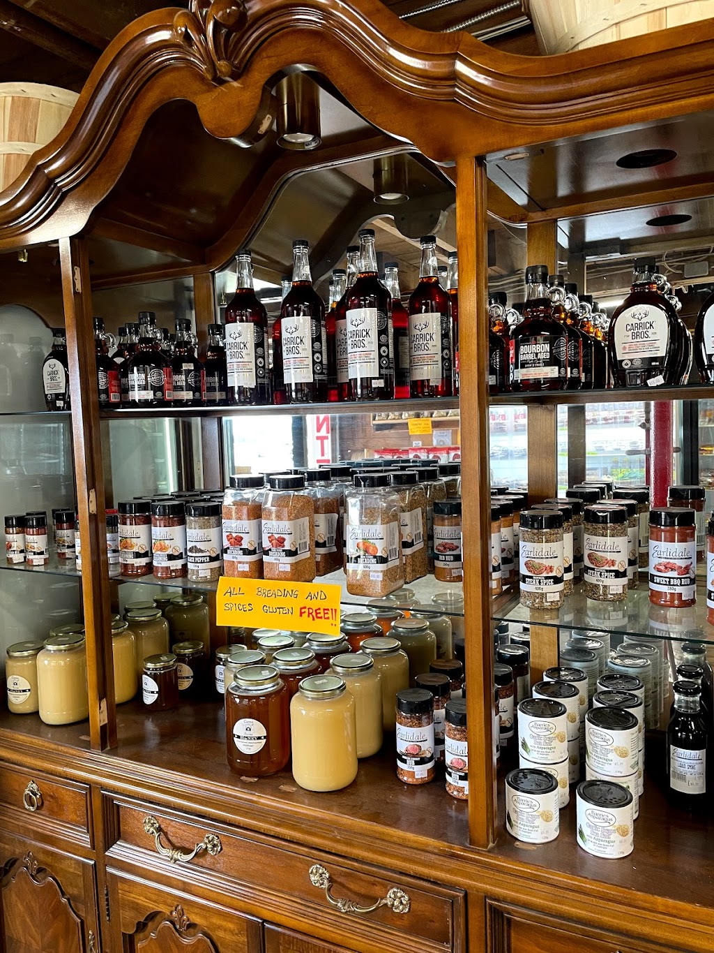 Chepacks Country Market | 11471 Ninth Line, Markham, ON L6B 1A8, Canada | Phone: (647) 969-0979