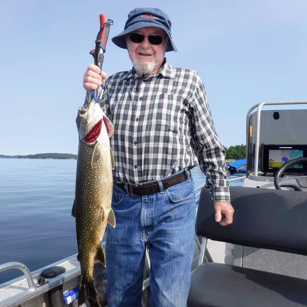 Parry Sound Fishing Guide | 24 Railway Ave, Parry Sound, ON P2A 2R6, Canada | Phone: (705) 203-9557