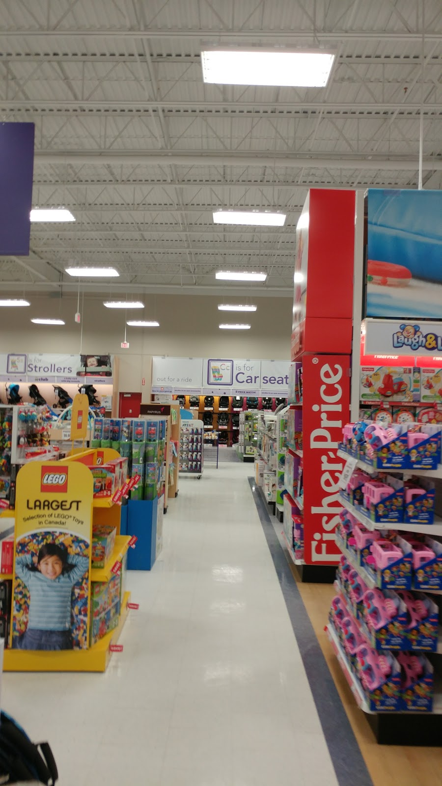 The Shoppes at Fairwinds | 5687 Hazeldean Rd, Stittsville, ON K2S 0P6, Canada | Phone: (613) 836-3679