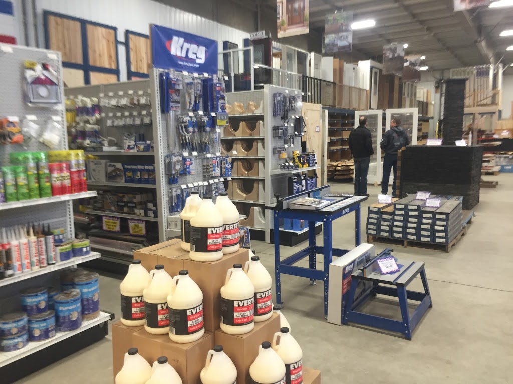 Windsor Plywood Airdrie | 2950 Kingsview Blvd SE, Airdrie, AB T4A 0C9, Canada | Phone: (403) 948-9663