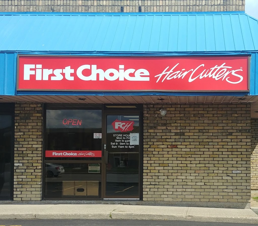 First Choice Haircutters | 840 Wellington Rd, London, ON N6E 1L9, Canada | Phone: (519) 685-1750