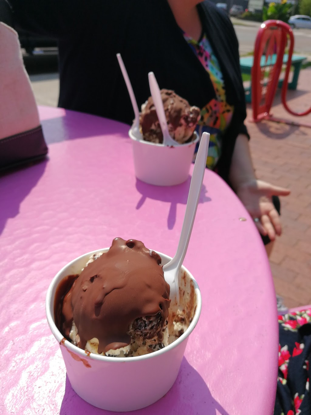 Ice Cream & Sub Delight | 320 Main St, Shediac, NB E4P 2E3, Canada | Phone: (506) 532-6769