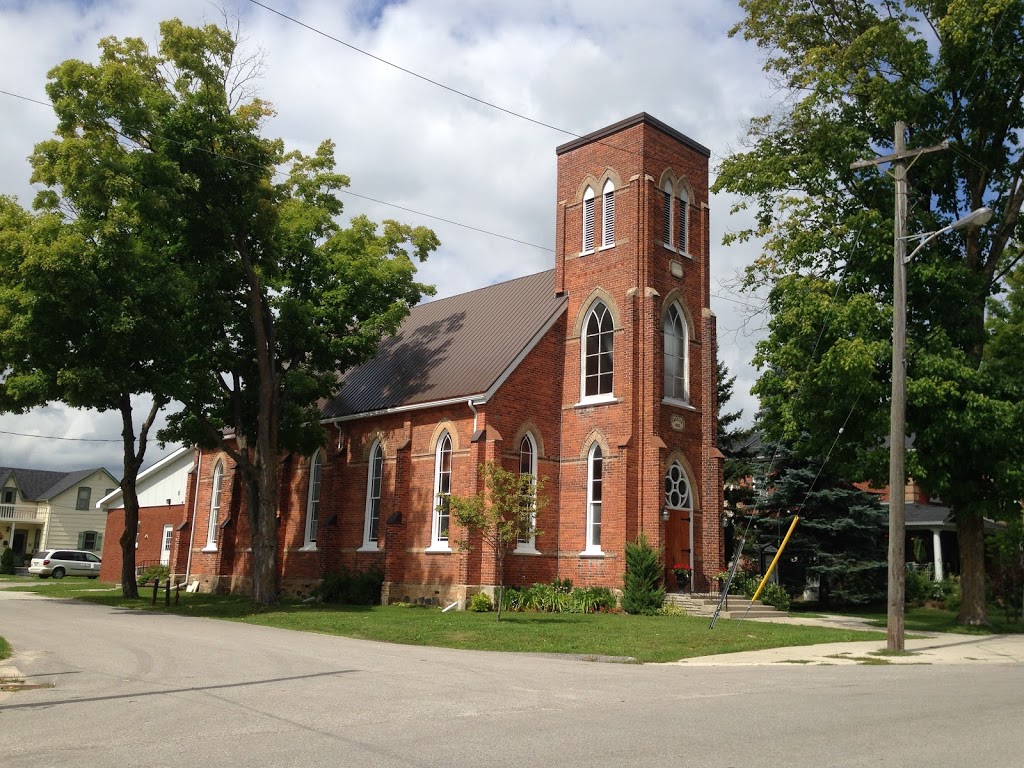 St. Johns United Church | 192 Mill St, Creemore, ON L0M 1G0, Canada | Phone: (705) 466-2200