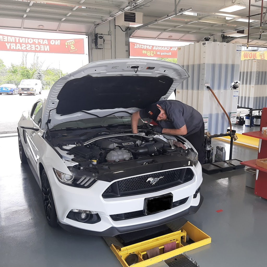 Take 5 Oil Change | 5223 Dundas St, Burlington, ON L7R 3X4, Canada | Phone: (905) 336-9669