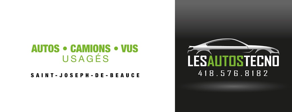 Les Autos Tecno | 965 Avenue du Palais, Saint-Joseph-de-Beauce, QC G0S 2V0, Canada | Phone: (418) 576-8182