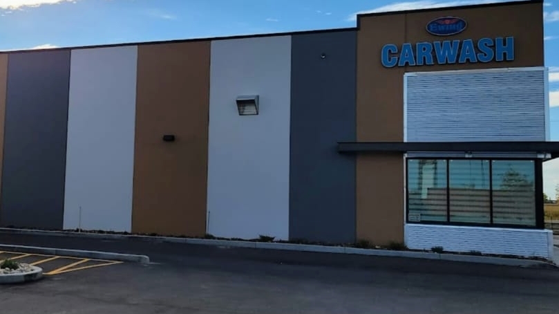 Ewing Car Wash | 3454 Ewing Trail SW, Edmonton, AB T6X 1A1, Canada | Phone: (780) 935-1800