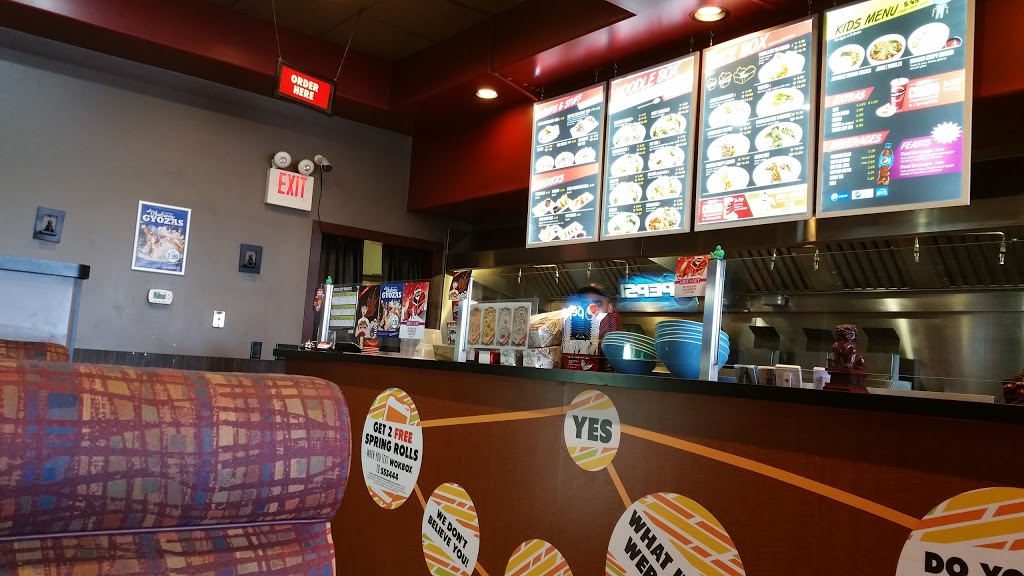 Wok Box | 4 McLeod Ave, Spruce Grove, AB T7X 4B8, Canada | Phone: (780) 960-1130