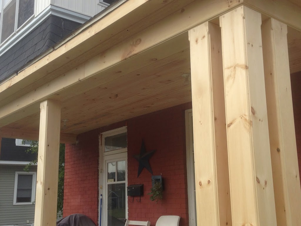 Madigan Carpentry | 376 Charles Ave, Renfrew, ON K7V 3J3, Canada | Phone: (613) 570-1362