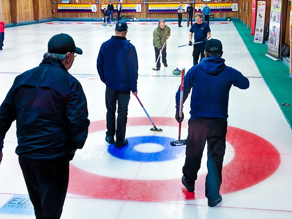Sydenham Curling Club | 7379 N River Line, Tupperville, ON N0P 2M0, Canada | Phone: (519) 627-3623