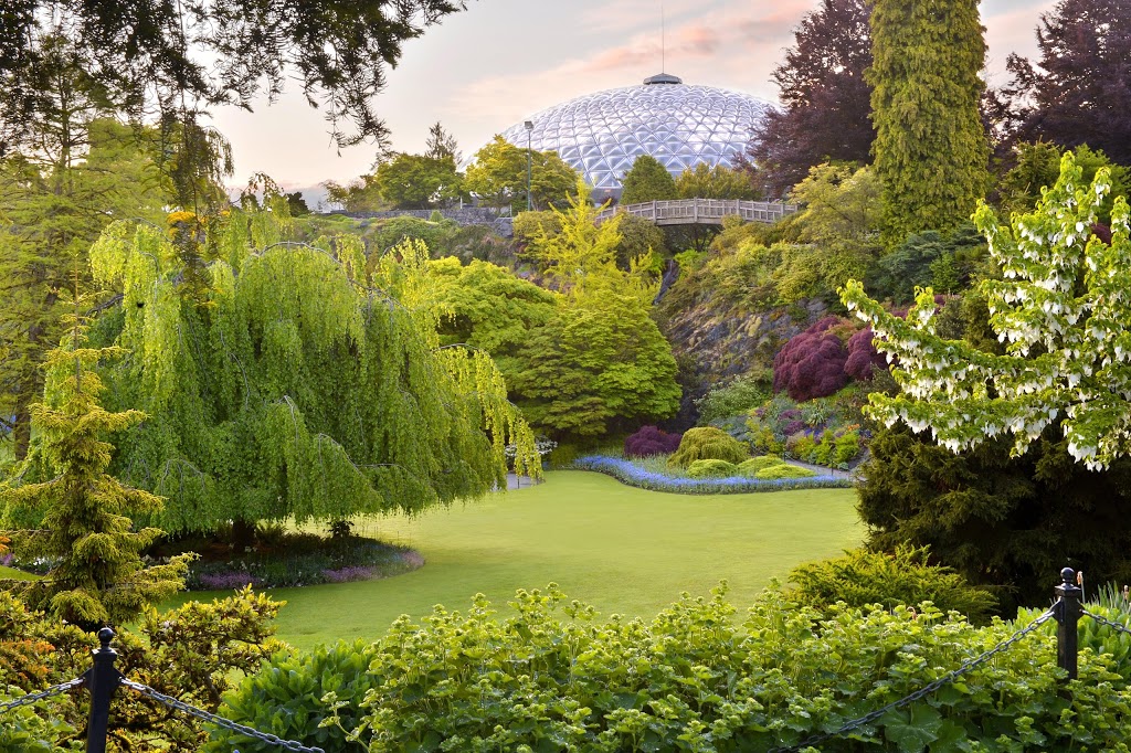 Bloedel Conservatory | 4600 Cambie St, Vancouver, BC V5Y 2M4, Canada | Phone: (604) 257-8584