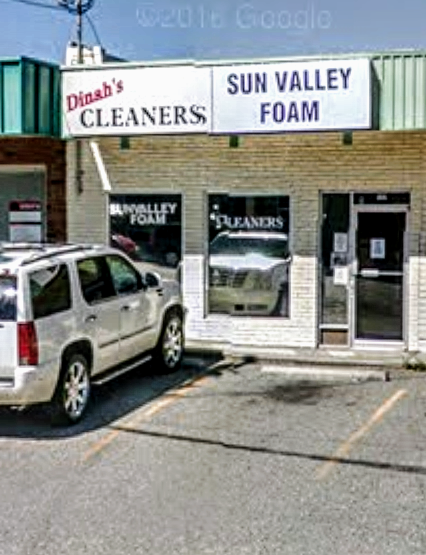Sun Valley Foam | 172 Asher Rd, Kelowna, BC V1X 3H6, Canada | Phone: (250) 765-3112