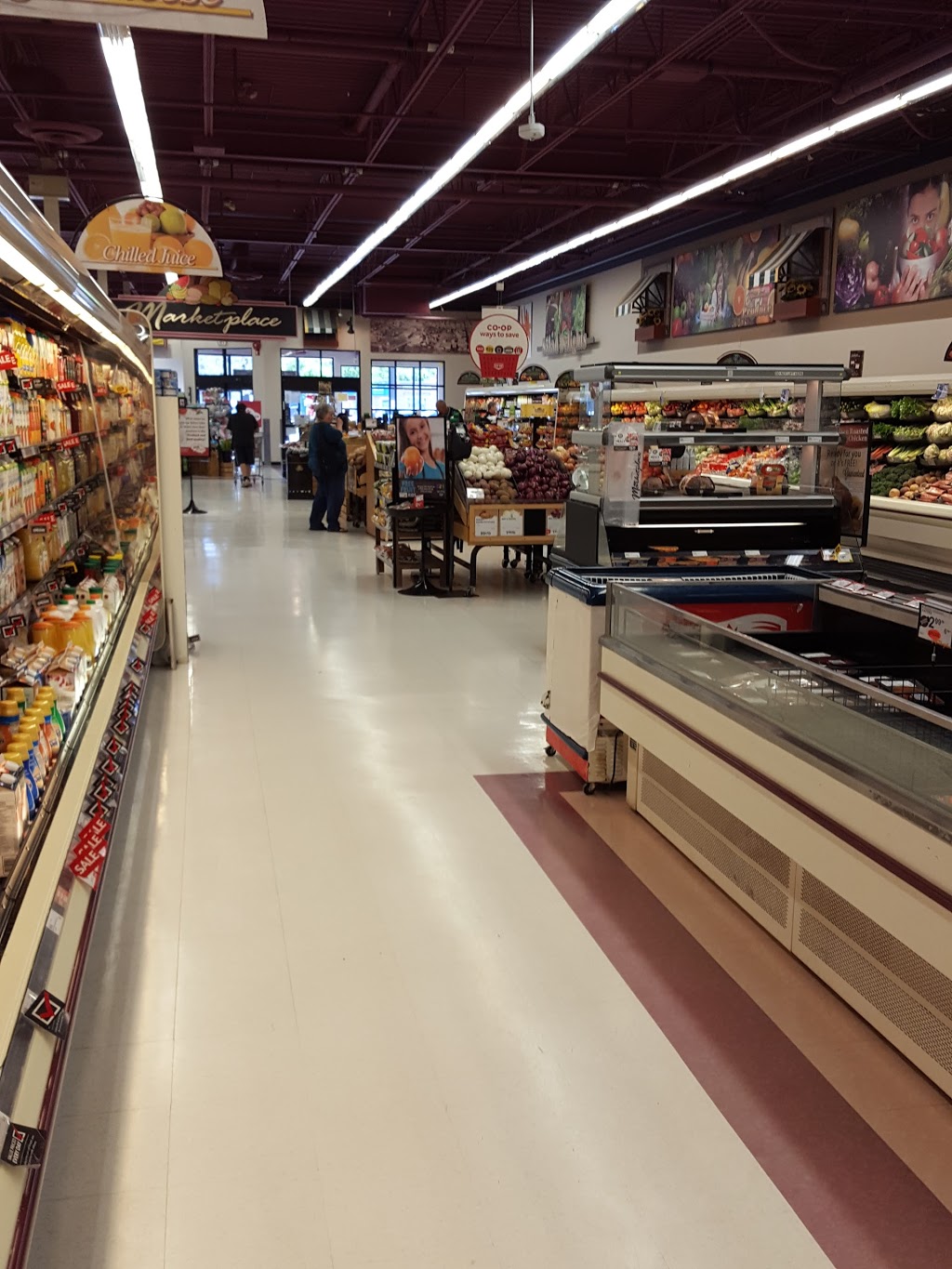 Co-op, Selkirk Food Store | 335 Main St, Selkirk, MB R1A 1T2, Canada | Phone: (204) 482-8147