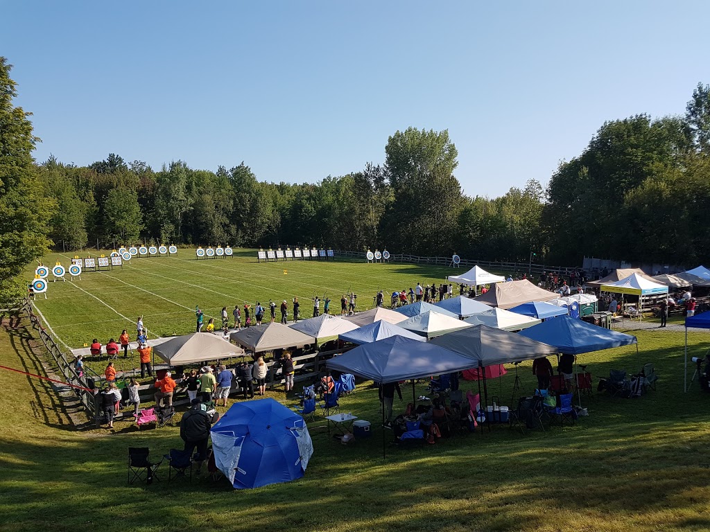 Parc du Mont-Bellevue - stationnement Dunant | 1875 Rue Dunant, Sherbrooke, QC J1H 6L5, Canada