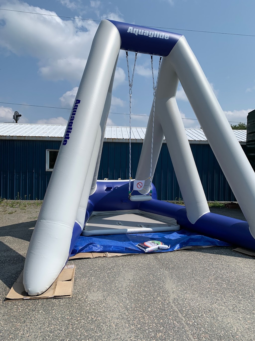 Docks Plus Temagami | 6703 ON-11, Temagami, ON P0H 2H0, Canada | Phone: (705) 569-4600