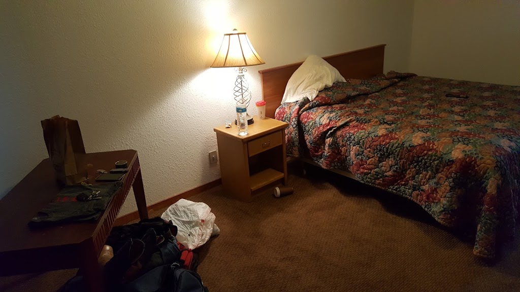 Villa Inn | 212 N Samish Way, Bellingham, WA 98225, USA | Phone: (360) 714-1996