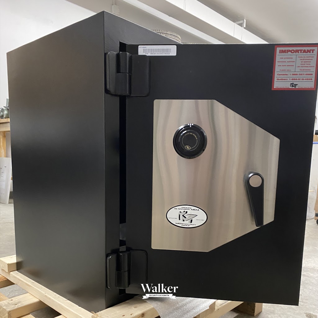 Walker Security Locksmith | 4056 Meadowbrook Dr Unit 106, London, ON N6L 1E1, Canada | Phone: (519) 672-1900