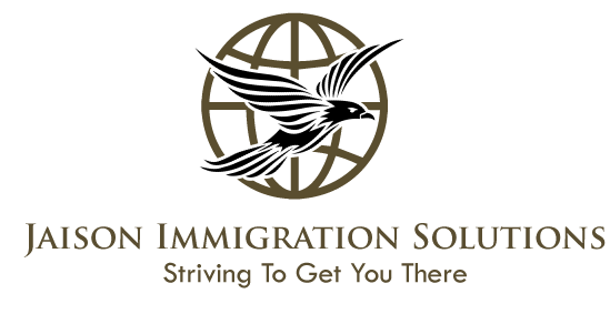 Jaison Immigration Solutions | 2970 Drew Rd Suite 203, Mississauga, ON L4T 0A6, Canada | Phone: (647) 920-0798