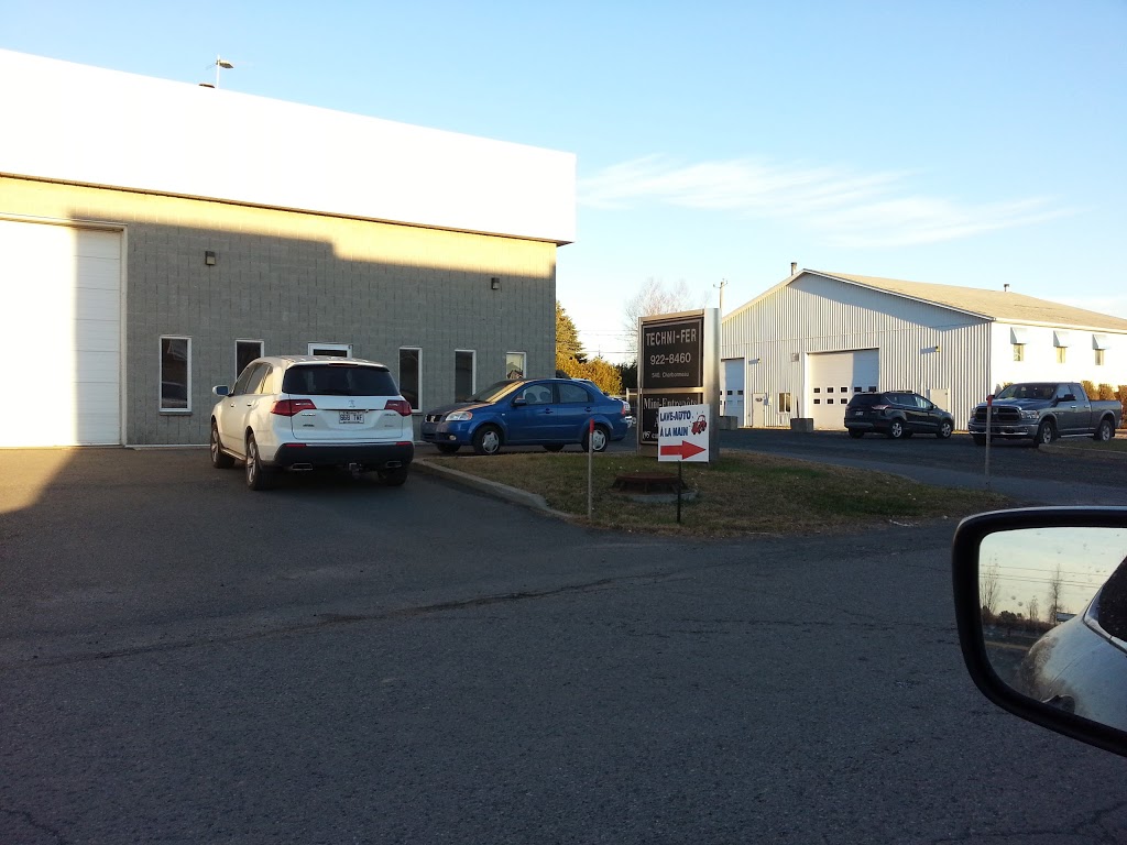 Techni-Fer Inc | 540 Rue Charbonneau, Saint-Amable, QC J0L 1N0, Canada | Phone: (450) 922-8460