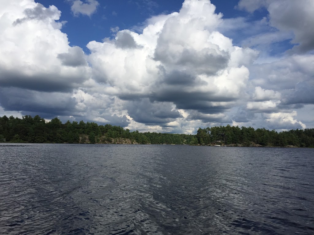 Hunty Bay | Nine Mile Lake, Muskoka Lakes, ON P0C 1M0, Canada | Phone: (416) 887-0397