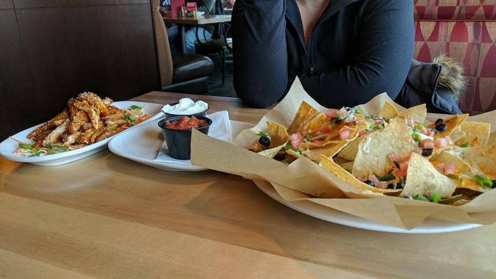 Boston Pizza | 3300 Monarch Dr, Orillia, ON L3V 8A2, Canada | Phone: (705) 329-0994