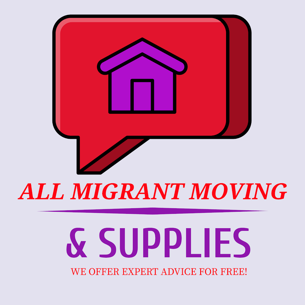 All Migrant Moving Storage Supplies [British Columbia] | 6396 Charing Ct, Burnaby, BC V5E 3Y3, Canada | Phone: (888) 528-0128