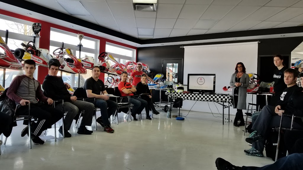PSL Karting | 4140 Rang Saint-Charles, Trois-Rivières, QC G9B 7W9, Canada | Phone: (888) 889-5278