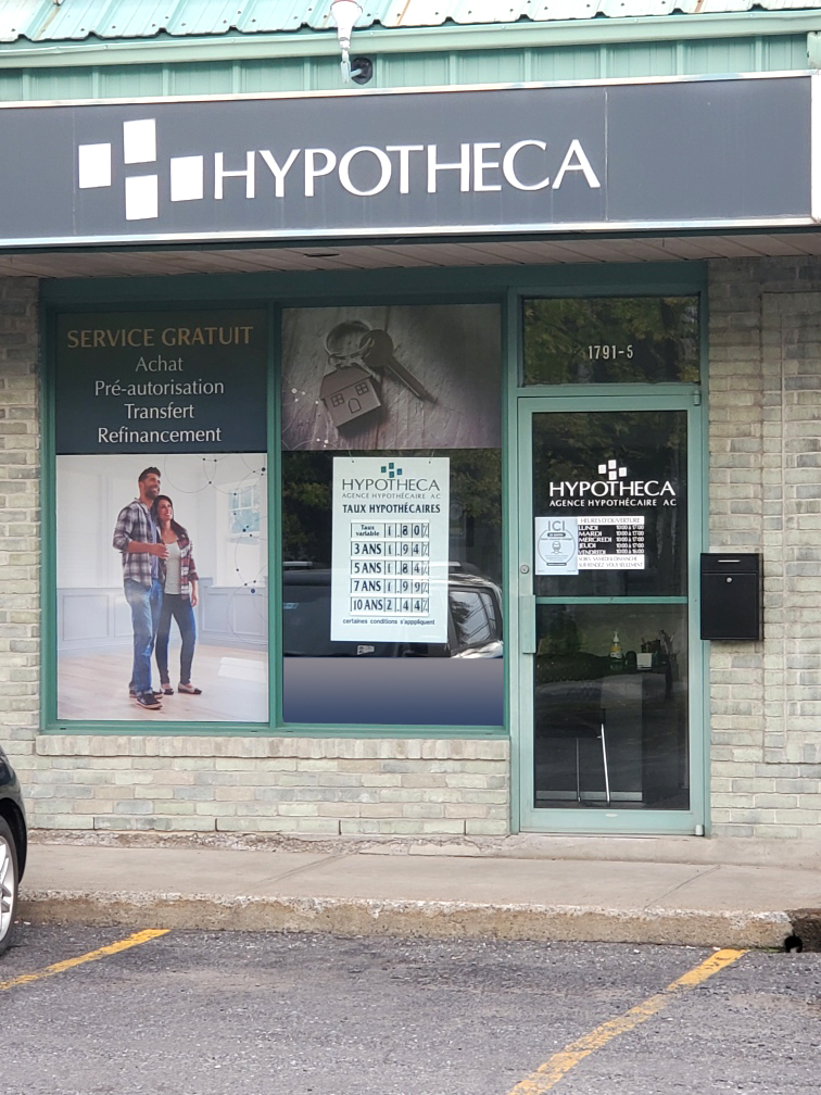 Courtier Prêt Hypothécaire Ste-Julie, Vicky Poulin HYPOTHECA | 1791 Rue Principale Local 5, Sainte-Julie, QC J3E 1W7, Canada | Phone: (514) 754-8289