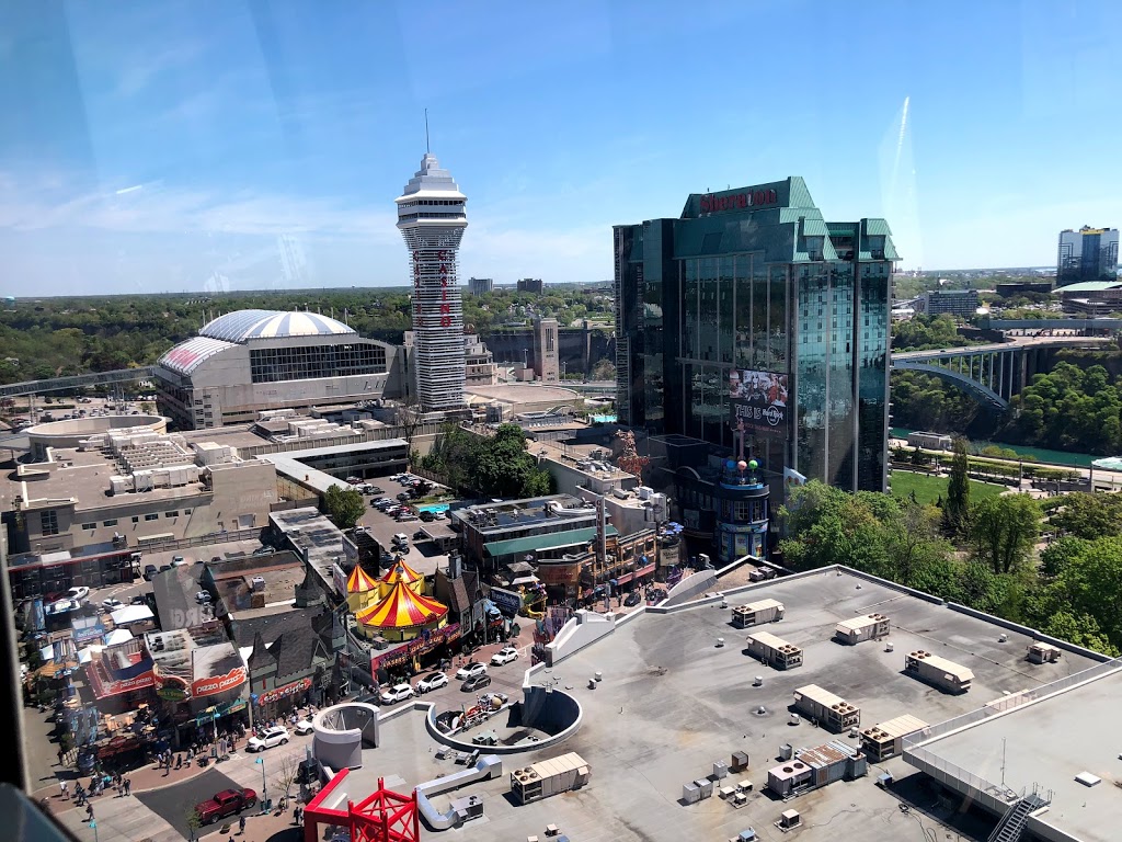 Niagara SkyWheel | 4960 Clifton Hill, Niagara Falls, ON L2G 3N4, Canada | Phone: (905) 358-4793