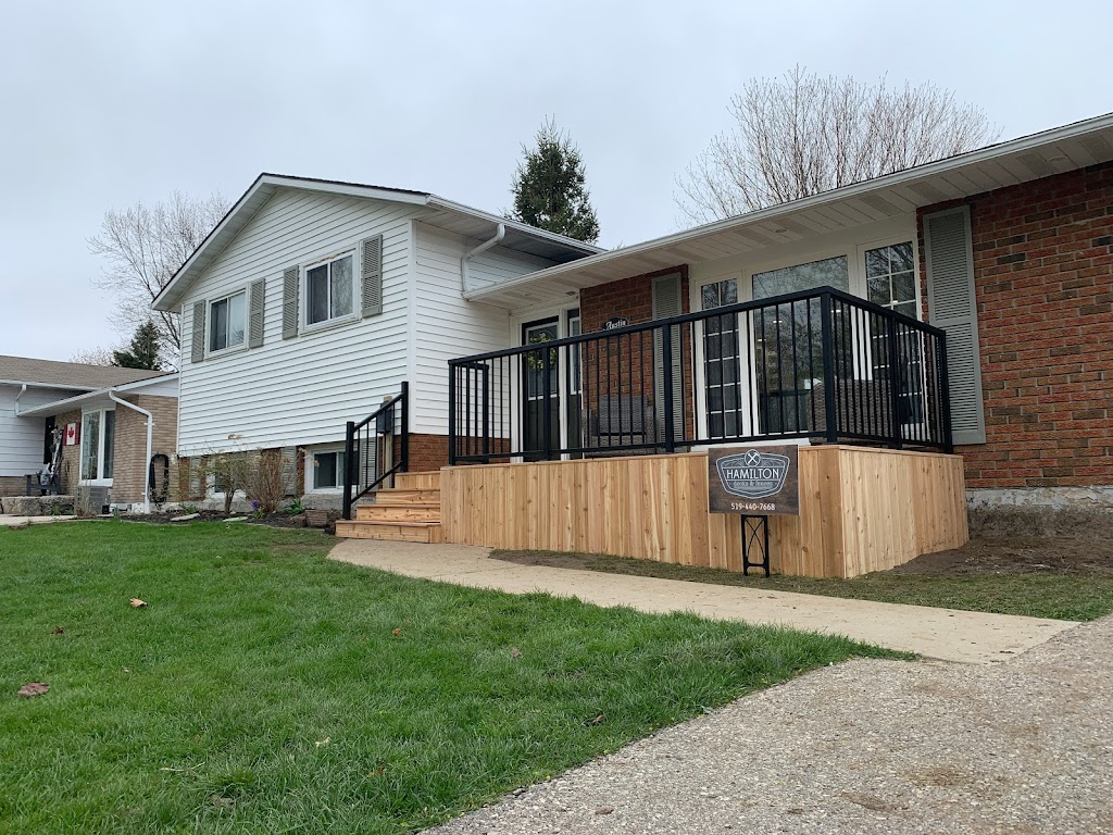 Hamilton Decks and Fences | 171 Huron Rd, Goderich, ON N7A 2Z7, Canada | Phone: (519) 440-7668