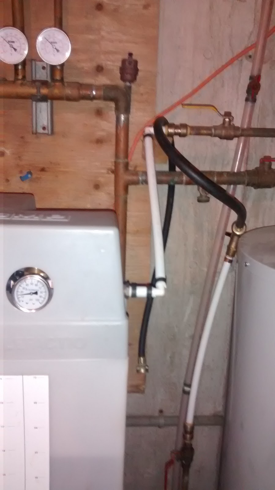 Plomberie Jeancar Inc | 110 Rue Saint Joseph O, Disraeli, QC G0N 1E0, Canada | Phone: (418) 449-2773
