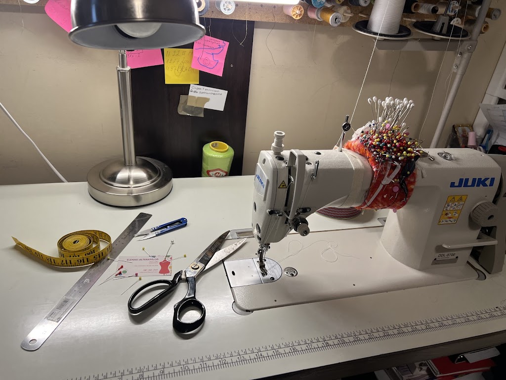 Elenas Alterations | 135 Lynnview Rd SE, Calgary, AB T2C 2G6, Canada | Phone: (587) 966-1431