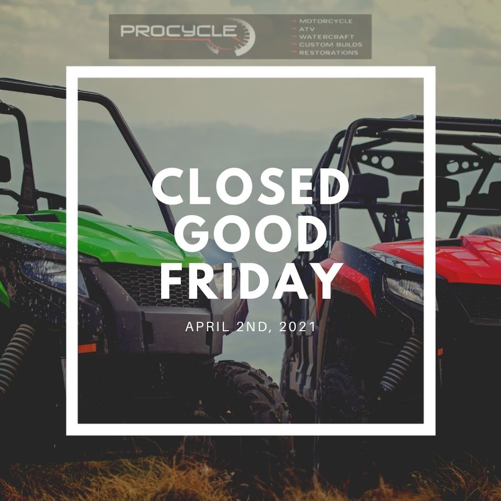 Procycle | Chatham-Kent, ON N7M 5J5, Canada | Phone: (226) 296-0148