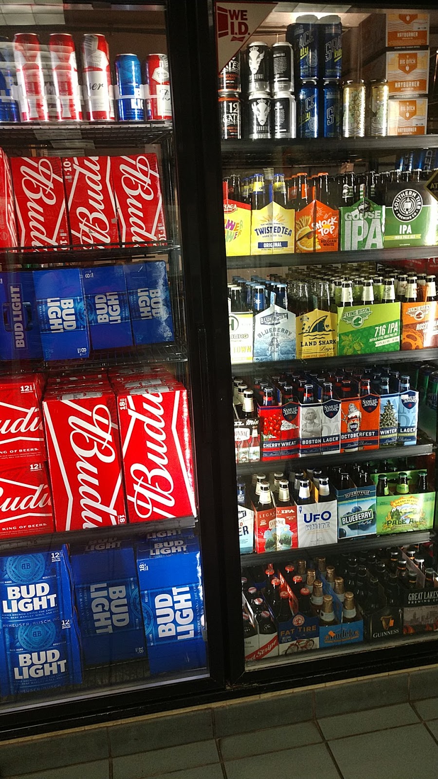 Gas Plus Express | 3287 South Park Ave, Buffalo, NY 14218, USA | Phone: (716) 826-8121