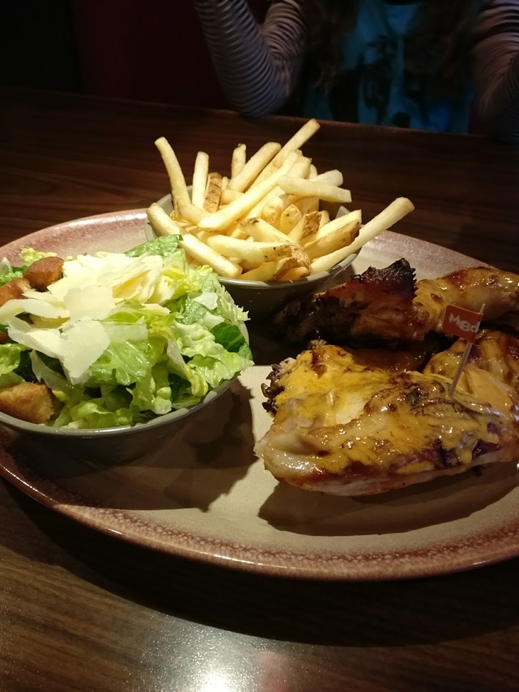 Nandos North Vancouver | 13th St E Unit 148, North Vancouver, BC V7M 2H7, Canada | Phone: (604) 988-4915