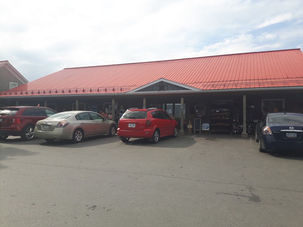 Taste Of Country | 16 Roblin Rd, Belleville, ON K8N 4Z5, Canada | Phone: (613) 967-3985