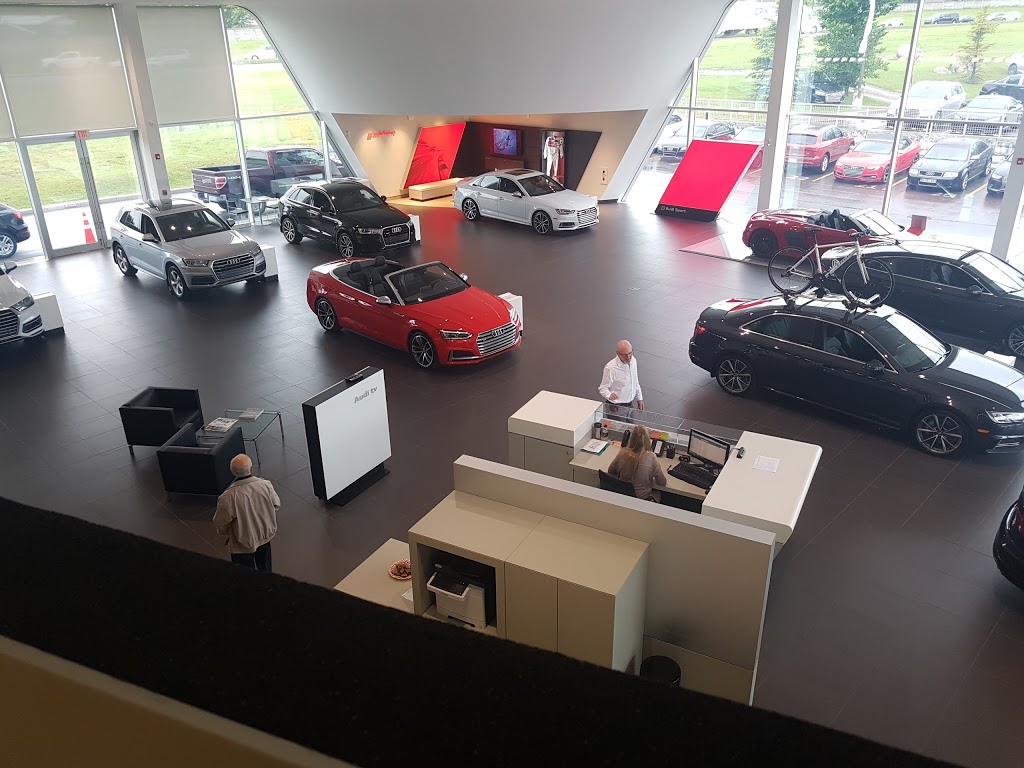 Glenmore Audi | 25 Richard Way SW, Calgary, AB T3E 7M8, Canada | Phone: (403) 568-2834