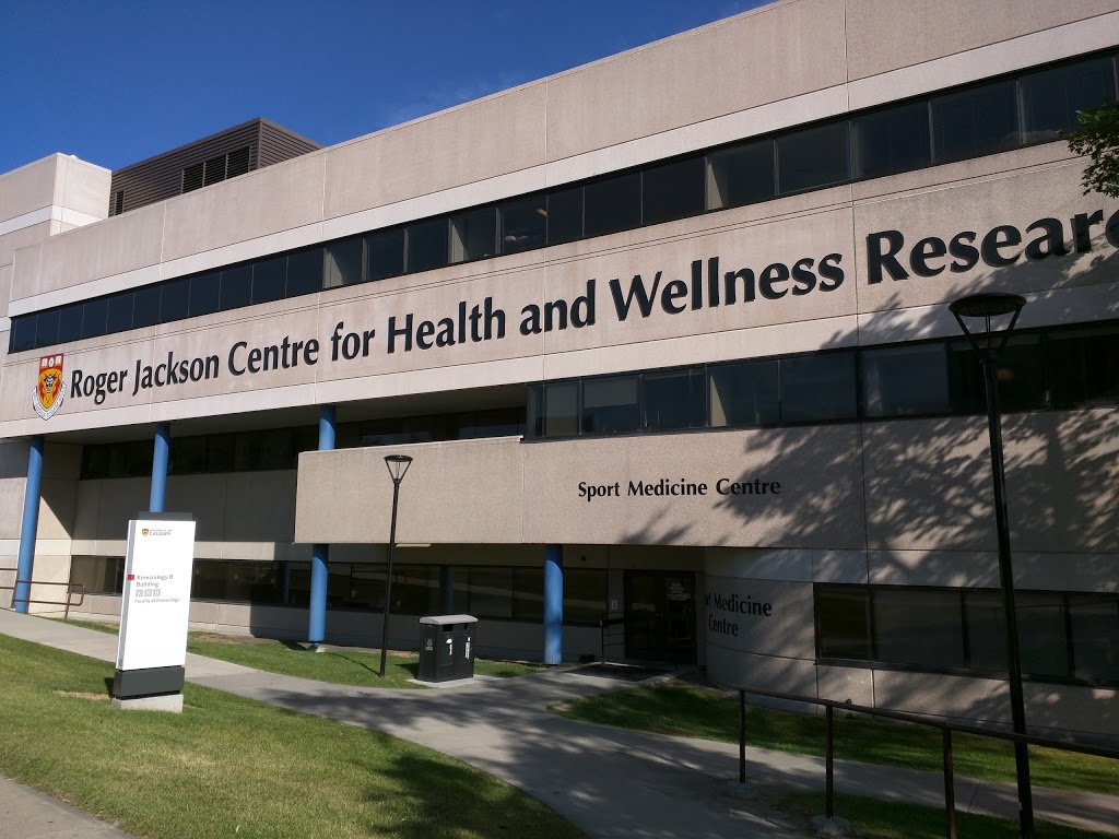 University of Calgary Sport Medicine Centre | 376 Collegiate Blvd NW, Calgary, AB T2N 1N4, Canada | Phone: (403) 220-8232
