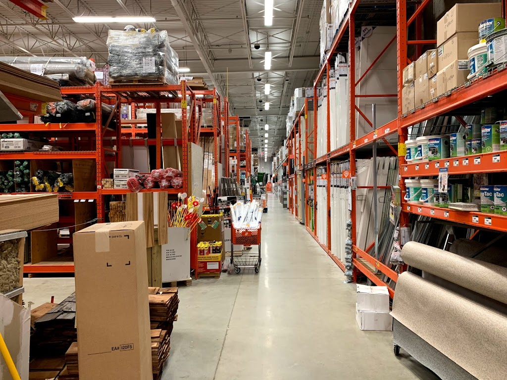 The Home Depot | 1069 Nicola Ave, Port Coquitlam, BC V3B 8B2, Canada | Phone: (604) 468-3360
