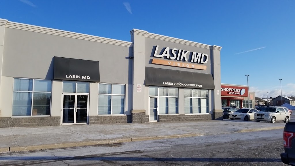 LASIK MD | 276 Mud St W, Stoney Creek, ON L8J 3Z6, Canada | Phone: (905) 578-1115