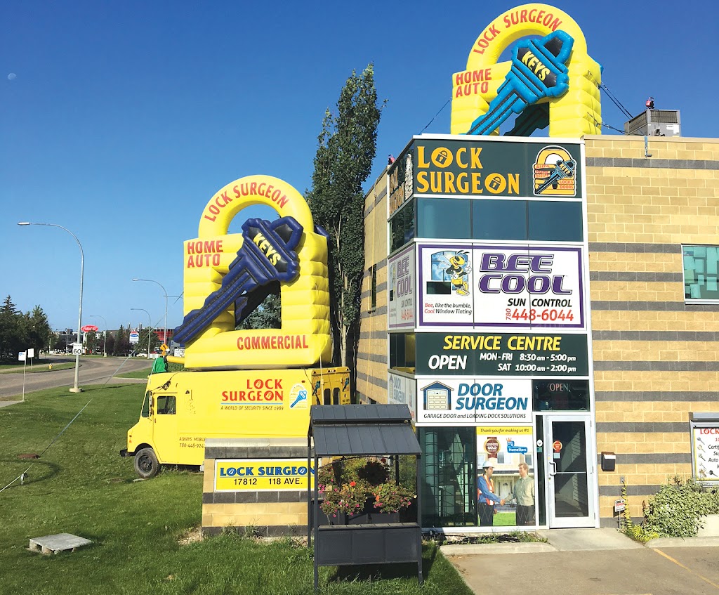 Lock Surgeon | 5738 75 Street NW, Edmonton, AB T6E 5X6, Canada | Phone: (844) 448-9243