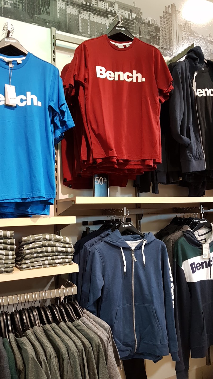 Bench | 805 Boyd St, New Westminster, BC V3M 5G7, Canada | Phone: (604) 200-0505